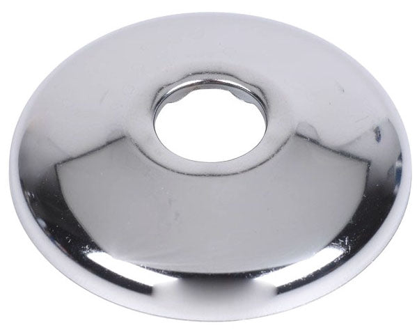 Dearborn 1099-A Flange 3/4in C 7/8in Steel Polished Chrome