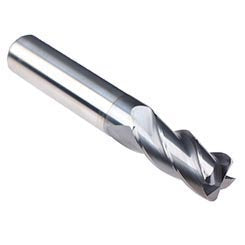 Emuge 2998L.075030 EMU 3/4x1.1/2x4 R.030 4F ALCR TOP-CUT VAR ENDMILL CYL