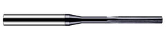 Harvey Tool RSB0945-C3 Miniature Reamer 0.0945 in Dia x 2-1/2 in OAL