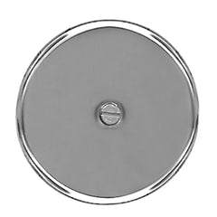 Jones Stephens C90016 6 in. Stainless Steel Cleanout Cover