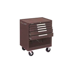 Kennedy 295XB 5-Drawer Roller Cabinet W/Ball Bearing Slides