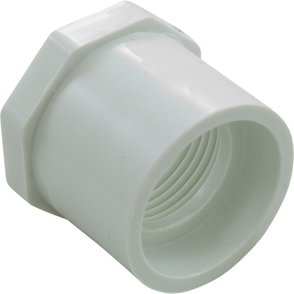 Lasco 438168 Reducer 1-1/4 Spigot x 1 Female Pipe Thread