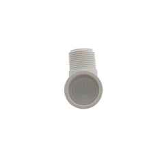 Lasco 410-007 90 Elbow 3/4 Slip x 3/4 Male Pipe Thread