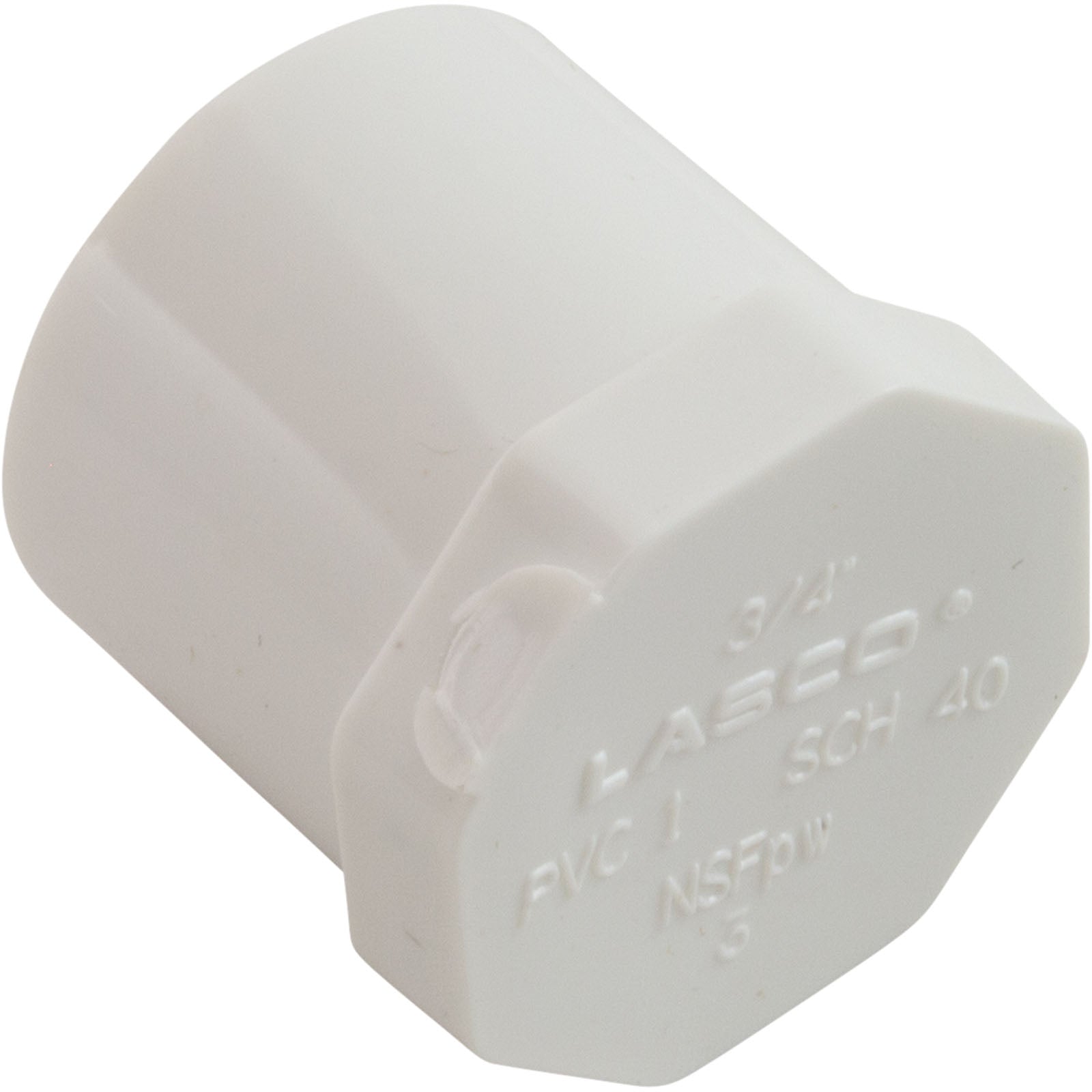 Lasco 449-007 Plug 3/4 Spigot