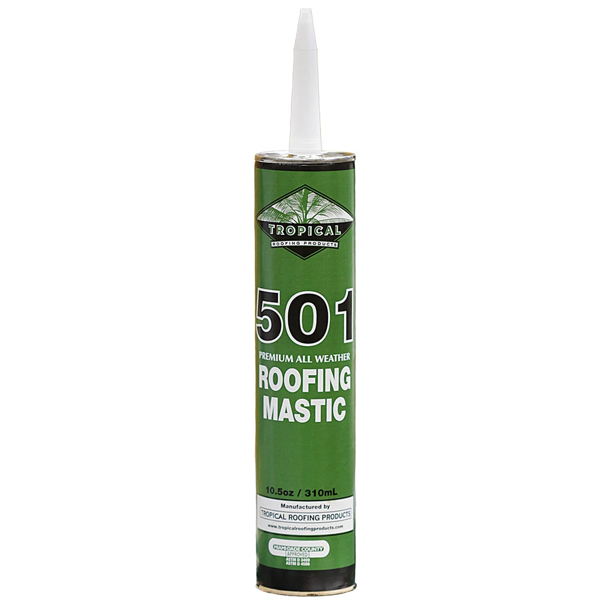 LH Dottie RKM10 Roof Mastic 10 oz Size Cartridge Asbestos Free