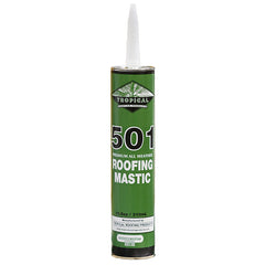 LH Dottie RKM10 Roof Mastic 10 oz Size Cartridge Asbestos Free