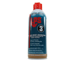 LPS 428-00316 LPS 3 H/D RUST INHIBITOR 11 ounces AEROSOL