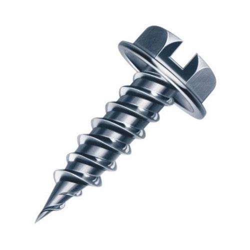 Malco HW7X1/2ZX Zip In Self Piercing Screw 1/2 Inch 100 Count