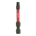 Milwaukee 48324785 SHOCKWAVE 2 in. Impact Torx T25 Power Bits