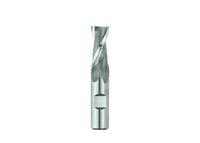 Niagara 17011640 NIA 3/8x9/16x2.5/16 2F Endmill Cobalt N50121