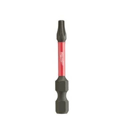 Milwaukee 48-32-4784 SHOCKWAVE 2 in. Impact Torx T20 Power Bits