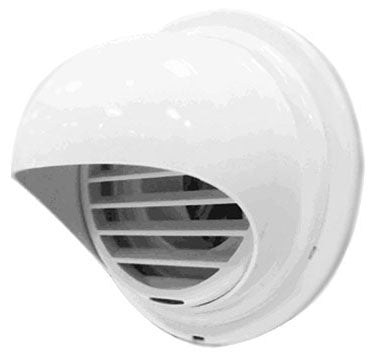 Noritz PVT-HL 3 or 4 in. Plastic Horizontal Vent Termination