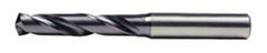 OSG HP243-0780 Performance Stub Length Screw Machine Drill Bit 5/64 in Drill - Fraction 1.984 mm Drill - Metric 0.0781 in Drill - Decimal Inch