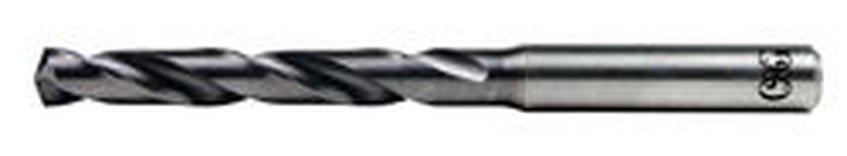 OSG HP255-4063 Performance Jobber Length Drill Bit 13/32 in Drill - Fraction 10.32 mm Drill - Metric 0.4063 in Drill - Decimal Inch