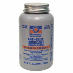 Permatex 230-80078 Anti-Seize Lubricant 8oz Brush Cap