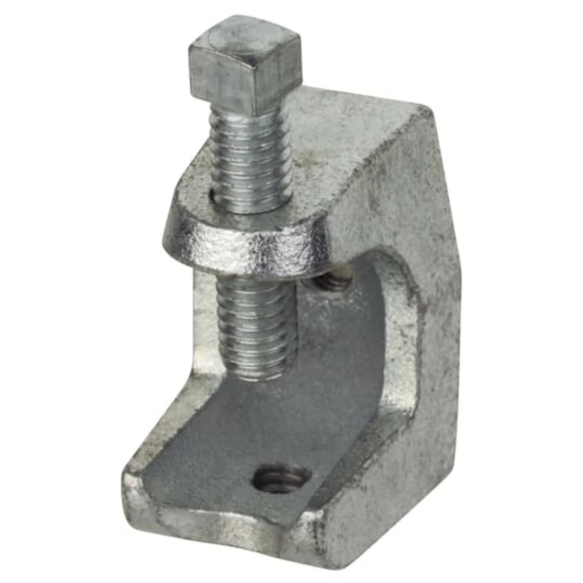 Steel City 502 Beam Clamp 3/8-16 1 Inch 1300 LB Load