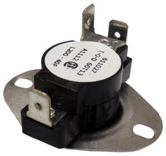 Supco LD200 Thermostat 120/240 VAC 10 A at 120 VAC/5 A at 240 VAC FLA