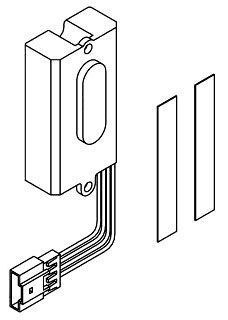 Toto TH559EDV515 Sensor Controller and Packing Set for EcoPower Toilet Flush Valve