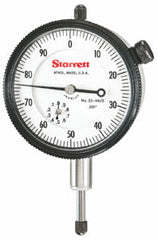 Starrett 53293 25-441/5J Dial Indicator