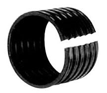 Advanced Drainage Systems 1565AA 15 x 15, Split x Split, HDPE, Dual Wall, Coupling