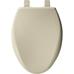 Bemis 1200E4-006 Affinity Elongated Plastic Toilet Seat in Bone