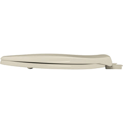 Bemis 1200E4-006 Affinity Elongated Plastic Toilet Seat in Bone