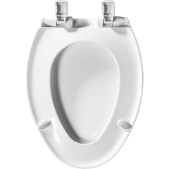 Bemis 1200E4-390 Affinity Elongated Plastic Toilet Seat with STA-TITE System