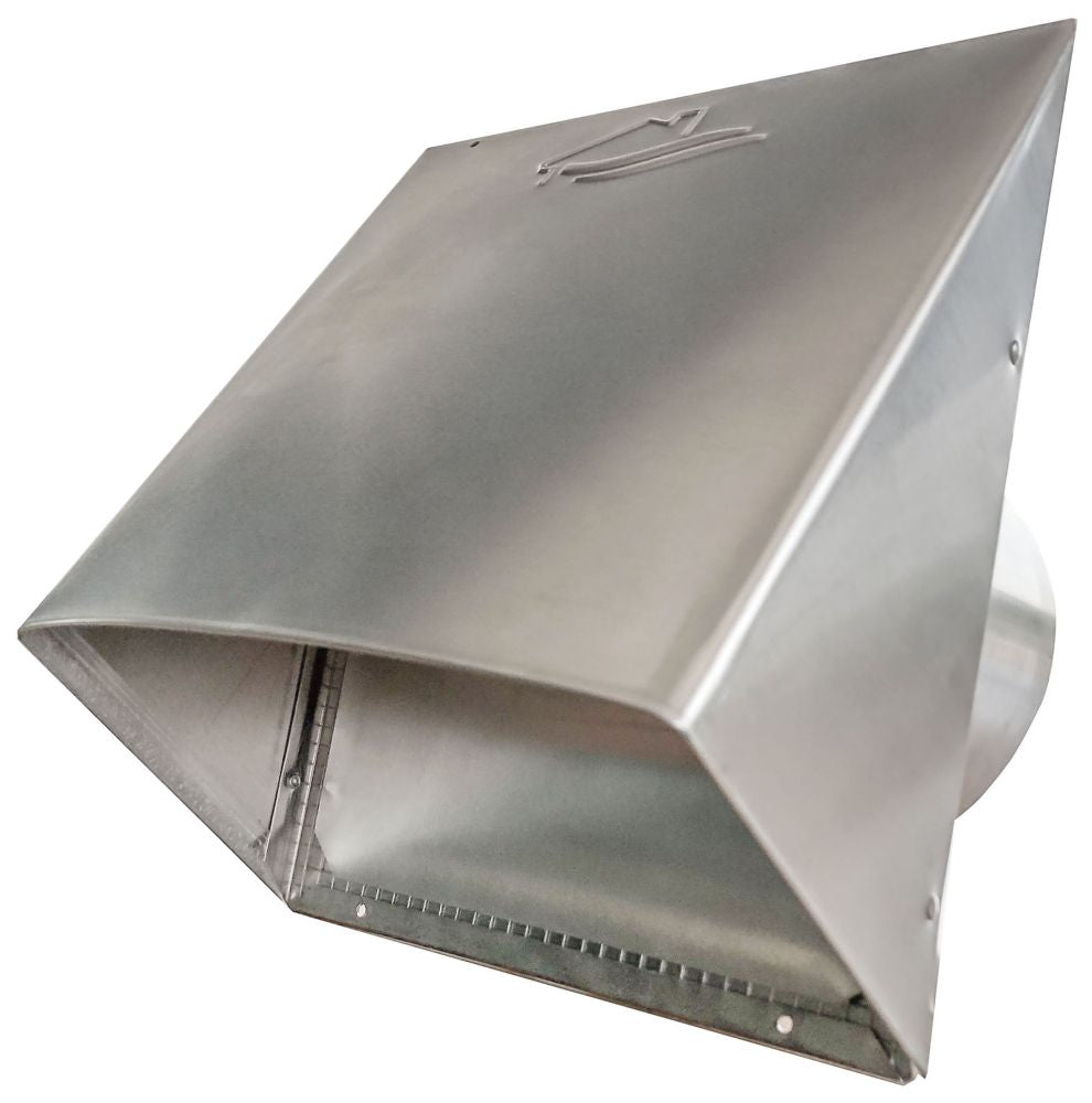 Builder's Best 111063 Wide Mouth Vent Hood 8 Inch Diameter