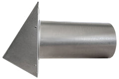 Builder's Best 111063 Wide Mouth Vent Hood 8 Inch Diameter