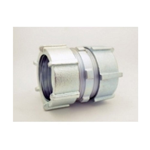 Bridgeport 266-US EMT Compression Coupling 2-1/2 Inch