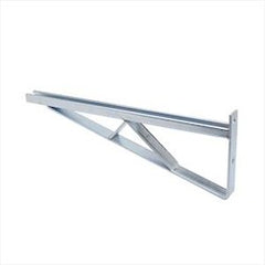 B-Line B494-18ZN Support Bracket Zinc Plated 18 In Length