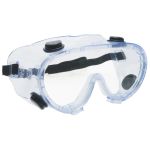 ERB 15145 CLEAR SPLASH GUARD GOGGLE