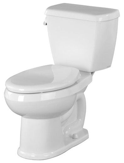 Gerber GAV21862 Avalanche Toilet Bowl Elongated Shape 10-1/4 X 7-1/8IN