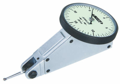 Insize 2399-03 Dial Test Indicator 0.03 Graduation 0.0005