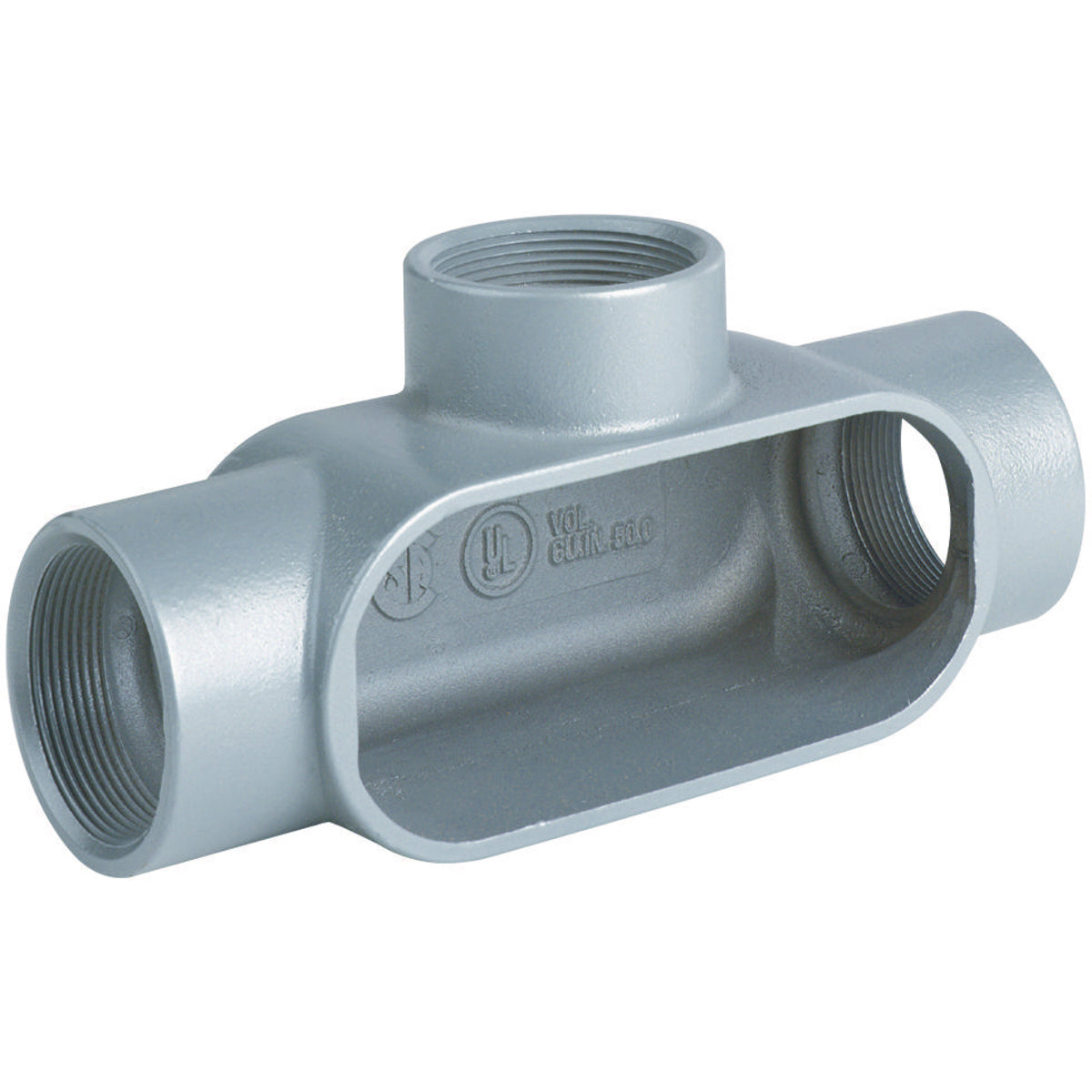 Killark T47 BODY CONDUIT 1-1/4IN FORM 7 20CU-IN IRON