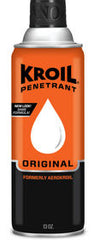 KROIL KS162C KANO AEROKROIL PENETRATING/LUBRICATING OIL 16.5OZ AEROSOL