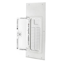 Leviton LDC30-W Cover with Window Power 30-Space Replacement MPN