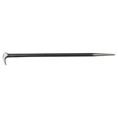 Mayhew 40152 Ladyfoot Pry Bar 16 in L x 5/8 in Stock Right Angle Chisel/Pointed