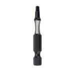 Milwaukee 48-32-4772 SHOCKWAVE 2 in. Impact Square Recess #2 Power Bits