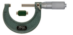 Mitutoyo 103-136 OD Micrometer Friction/Lock 1 to 2 in Replacement MPN