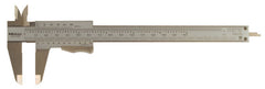 Mitutoyo 531-128 Vernier Caliper 0 to 6 in Measuring 150MM