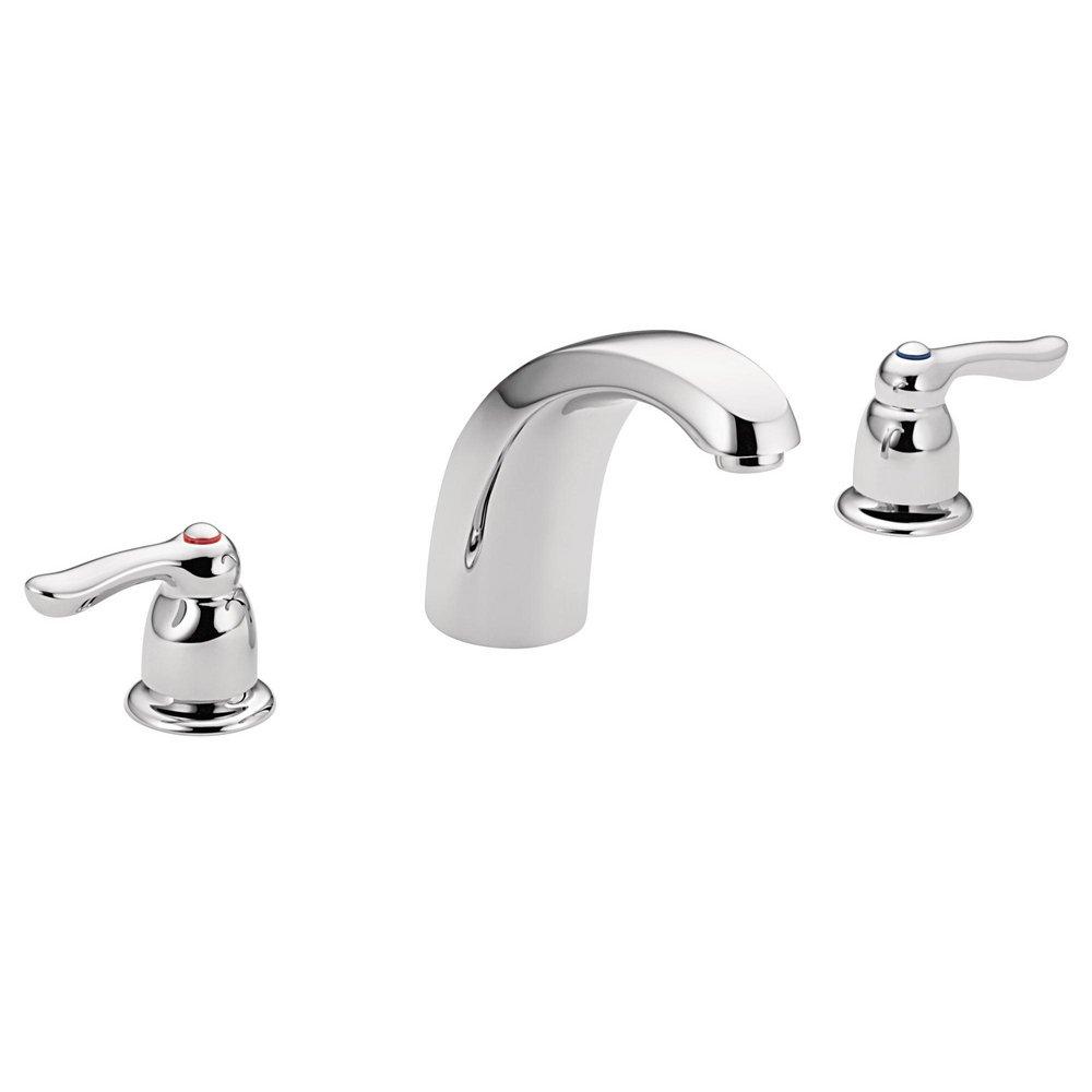 Moen T994 FAUCET TUB ROMAN CHATEAU 1.75GPM 10IN 2