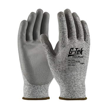 PIP 16-150/L G-Tek PolyKor Gloves - Cut Resistant - Large