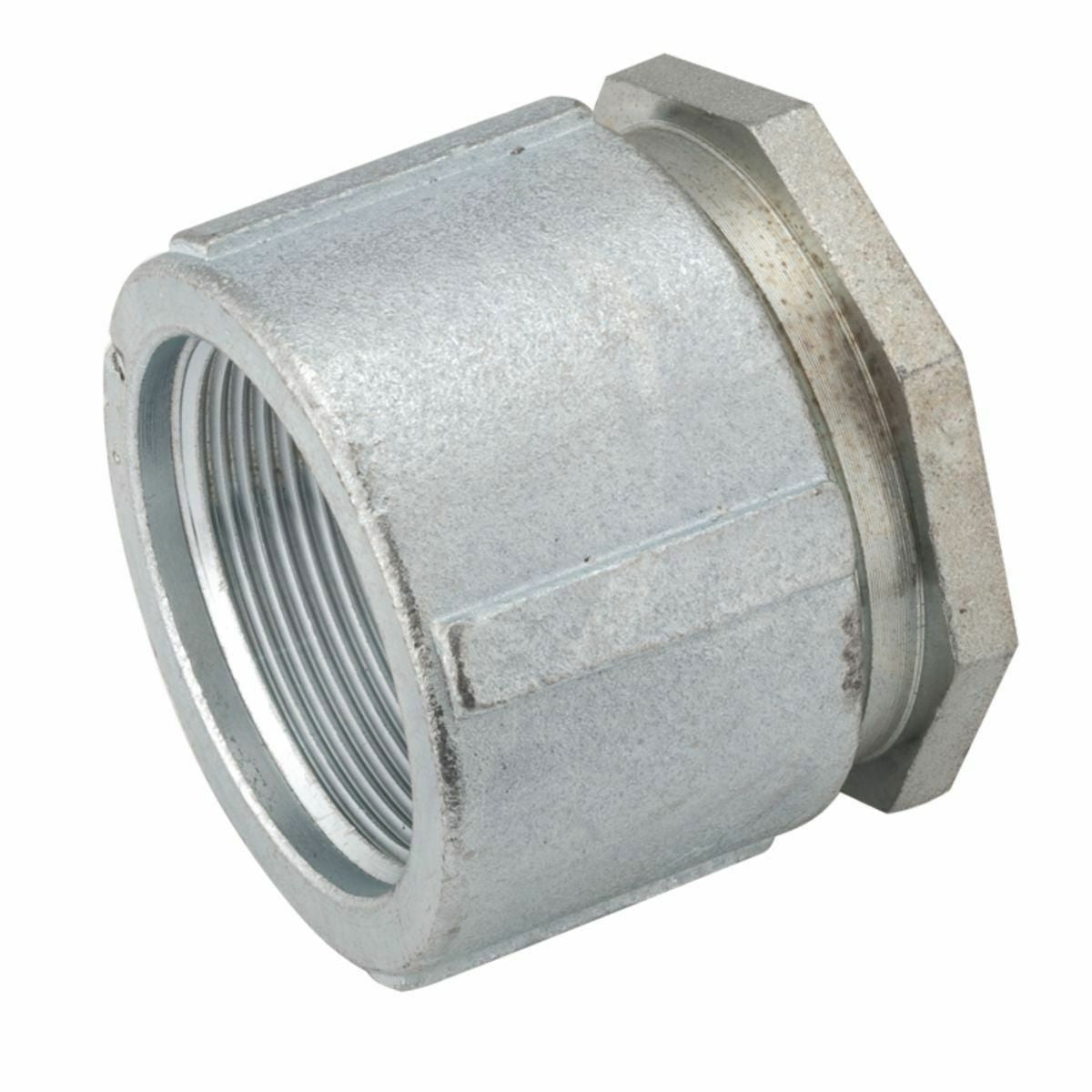 RACO 1510 Conduit Coupling 2-1/2 Inch