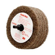 Scotch-Brite 00048011145945 3x1.1/4 ROLOC+ AMED CUT & POLISH DISC (5 PLY)