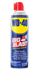 WD-40 490095 Multi-Purpose Lubricant 18 oz Big Blast Aerosol