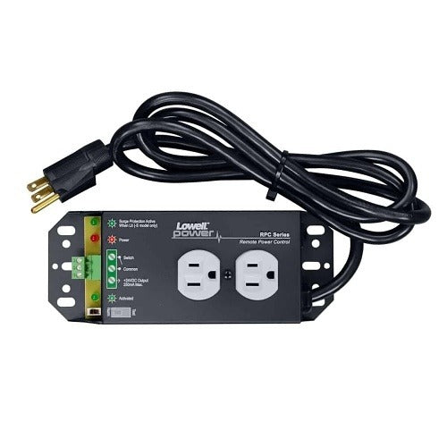 LOWELL Lowell RPC-15-S Remote Power Control 15A