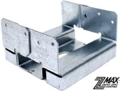 SIMPSON STRONG-TIE Simpson Strong Tie ABA66Z Standoff Post Base 6x6