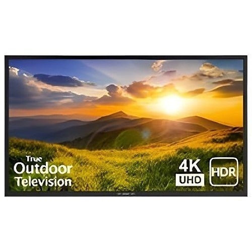 SUNBRITETV Sunbrite SB-S2-55-4K-BL 55 Inch Partial Sun Outdoor Display