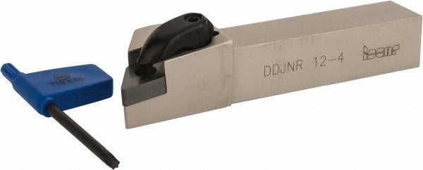 ISCAR Iscar 3602098 Ddjn Indexable Turning Toolholder 0.75in Shank